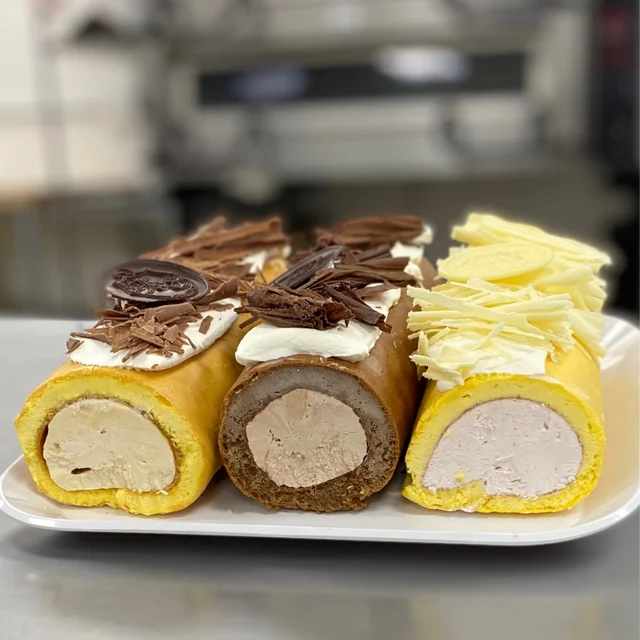 Desert Roll