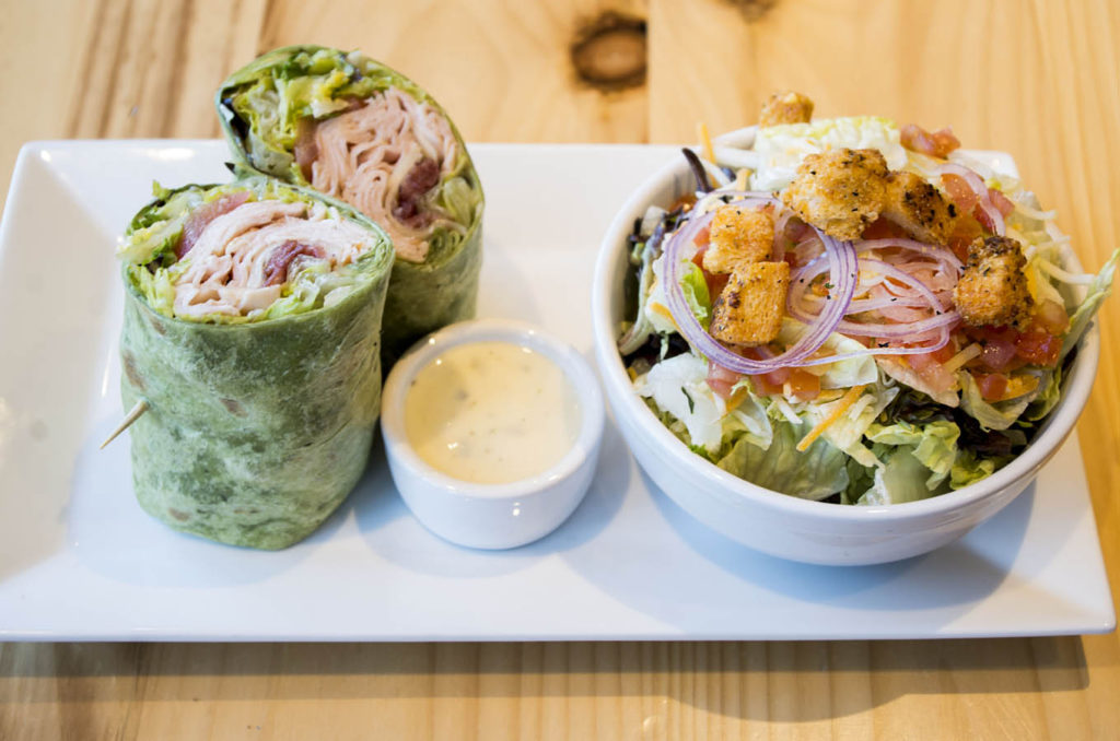 Wrap Meal