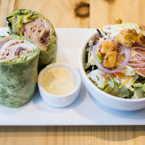 Wrap Meal